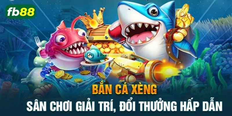 Ván chơi săn cá tại FB88 được nhận xét mang lại cơ hội giải trí tuyệt vời.