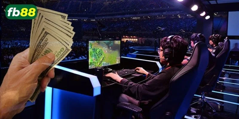 Cá cược Esport FB88 luôn sôi động với đa dạng kèo cược đến người chơi.