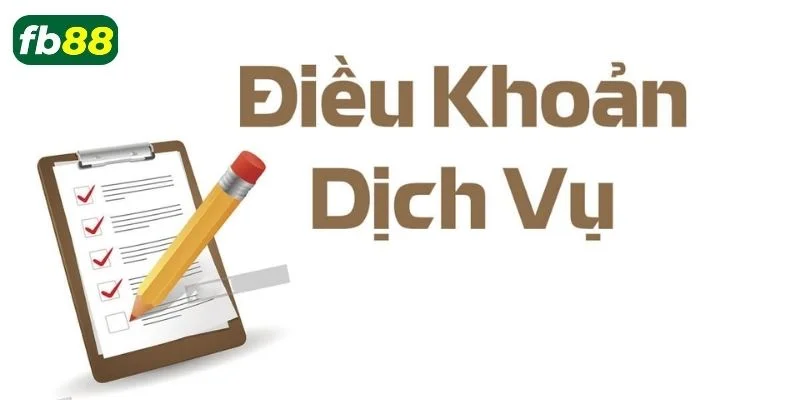 Điều khoản sử dụng FB88 cần được nắm vững trước khi bước vào ván cược