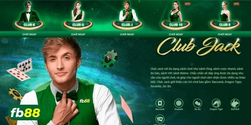 Hệ thống sảnh chơi với game cược cực đỉnh.