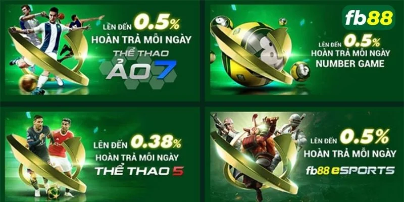 Thể thao FB88 là thế giới thu nhỏ nhiều trò cược hấp dẫn, thú vị