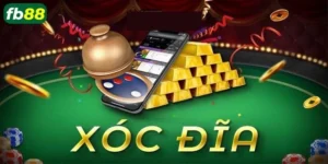 Xóc đĩa trực tuyến fb88, tựa game hot nhất hiện nay