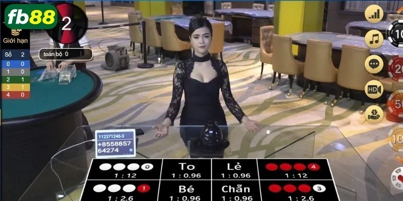 Sảnh cược xóc đĩa trực tuyến hứa hẹn đem bùng nổ trong năm 2025.