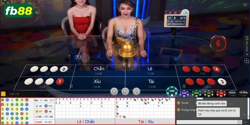 Game xóc đĩa trực tuyến FB88 có luật chơi không quá khó.